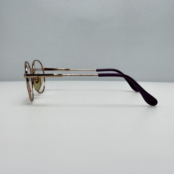 Save The Children Eyeglasses Eye Glasses Frames SCF913 Purple Kids 46-18-120 - Picture 4 of 8